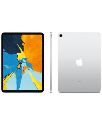 Apple 11-inch iPad Pro Wi-Fi 256GB - Macy's