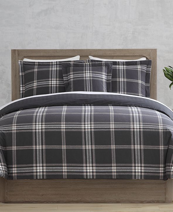 EnVogue CLOSEOUT! Danbury Gaines Cotton 4Pc. King/California King 100