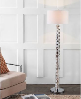 Liam Mosaic LED Floor Lamp