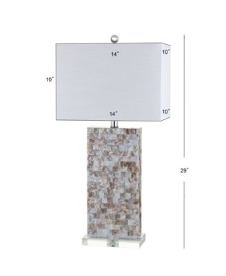 Cannon LED Table Lamp