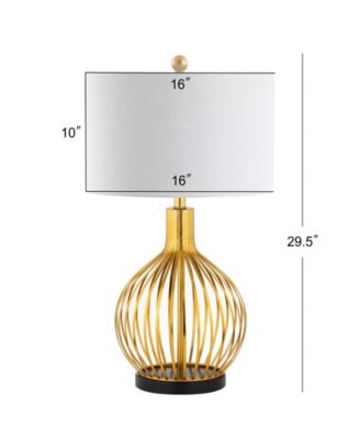 Baird Led Metal Table Lamp