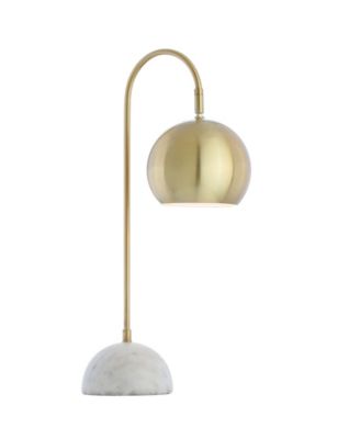 Stephen Metal or Marble Led Table Lamp