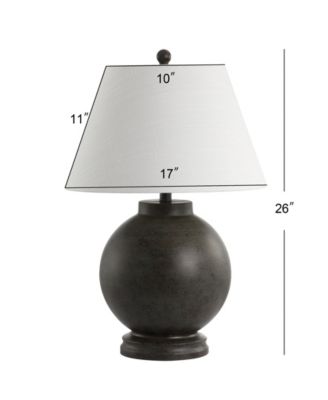 Sophie Resin Led Table Lamp