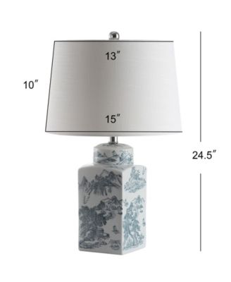 Audrey Chinoiserie Led Table Lamp