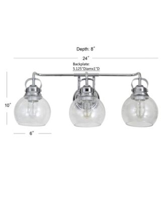 Shirley 3-Light Vanity Light