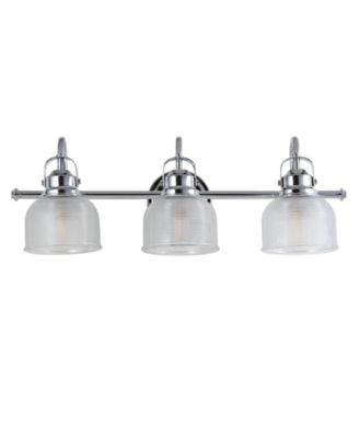 Virginia 3-Light LED Vanity Light