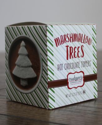 Madyson's Marshmallows - Tree Hot Chocolate Toppers