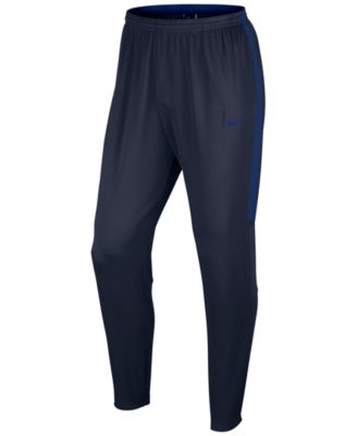 nike men's dry academy soccer pants