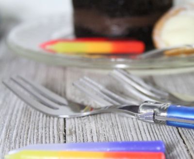 Laguiole Cake Forks, Set of 4