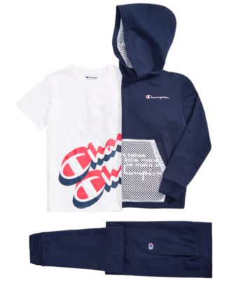 champion shift hoodie