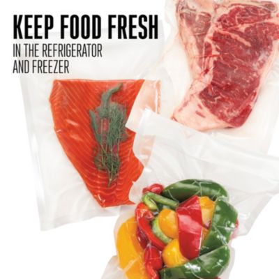 food sealer bags