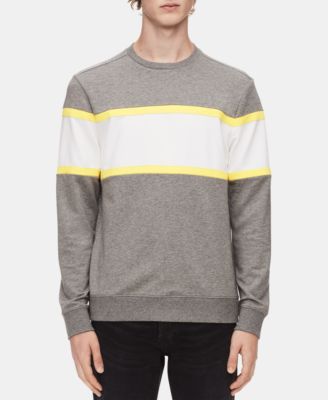 Calvin Klein - Men's Colorblocked Sweatshirt