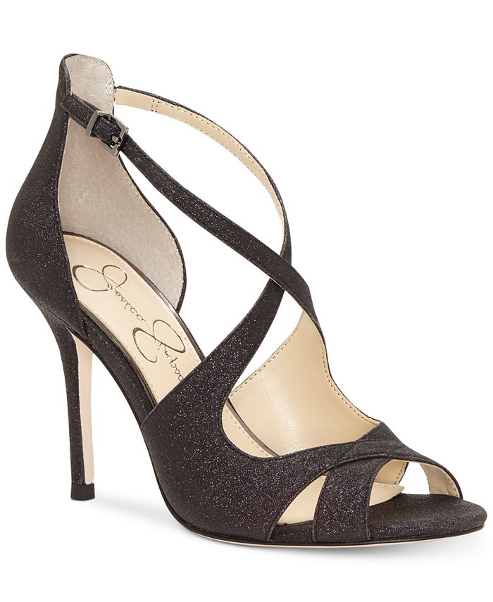 Jessica Simpson Averie Dress Sandals & Reviews - Heels & Pumps - Shoes