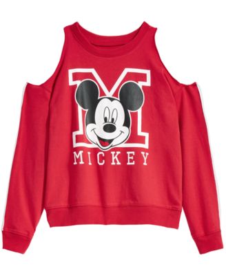 mickey mouse jumper girls