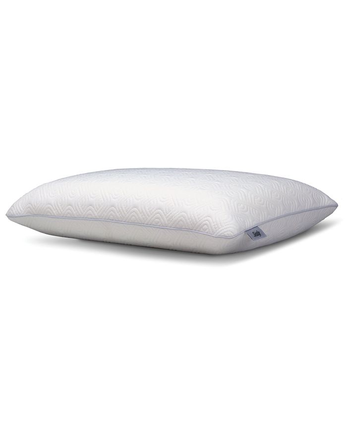 Comfort Revolution Sealy Conform Memory Foam Pillow Macy s