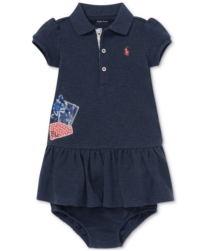 Macy's baby discount girl ralph lauren