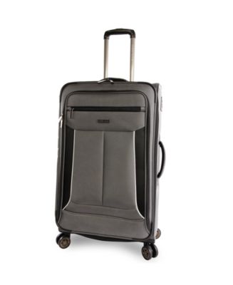 perry ellis luggage review