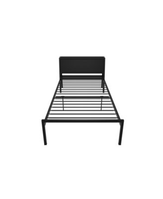 Novogratz Collection Novogratz The Hideaway Twin Storage Bed