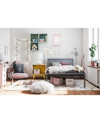 Novogratz Collection Novogratz The Hideaway Twin Storage Bed