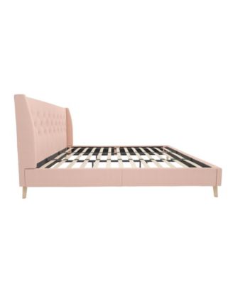 Novogratz Collection Novogratz Her Majesty King Bed - Macy's