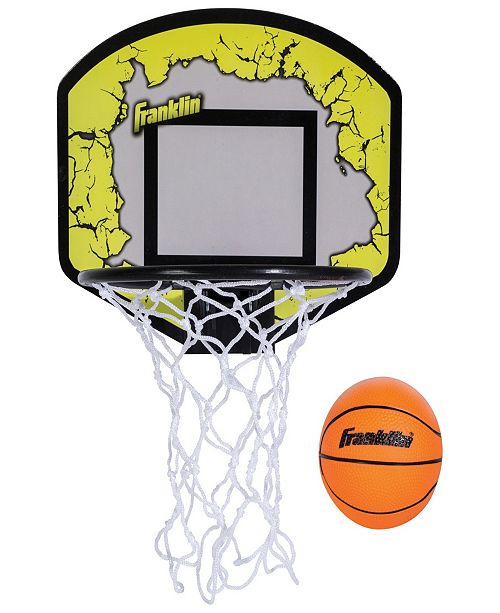 Franklin Sports Go Pro Basketball Hoop Set Reviews Home Macy S