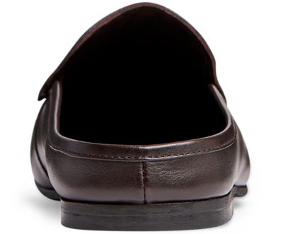 Men's Planeo Slide Leather Mule 