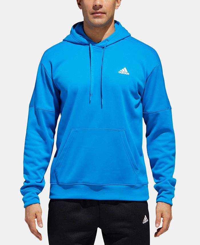 adidas Men's Team Issue ClimaWarm® Hoodie - Macy's