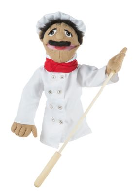 Melissa and Doug Chef Puppet