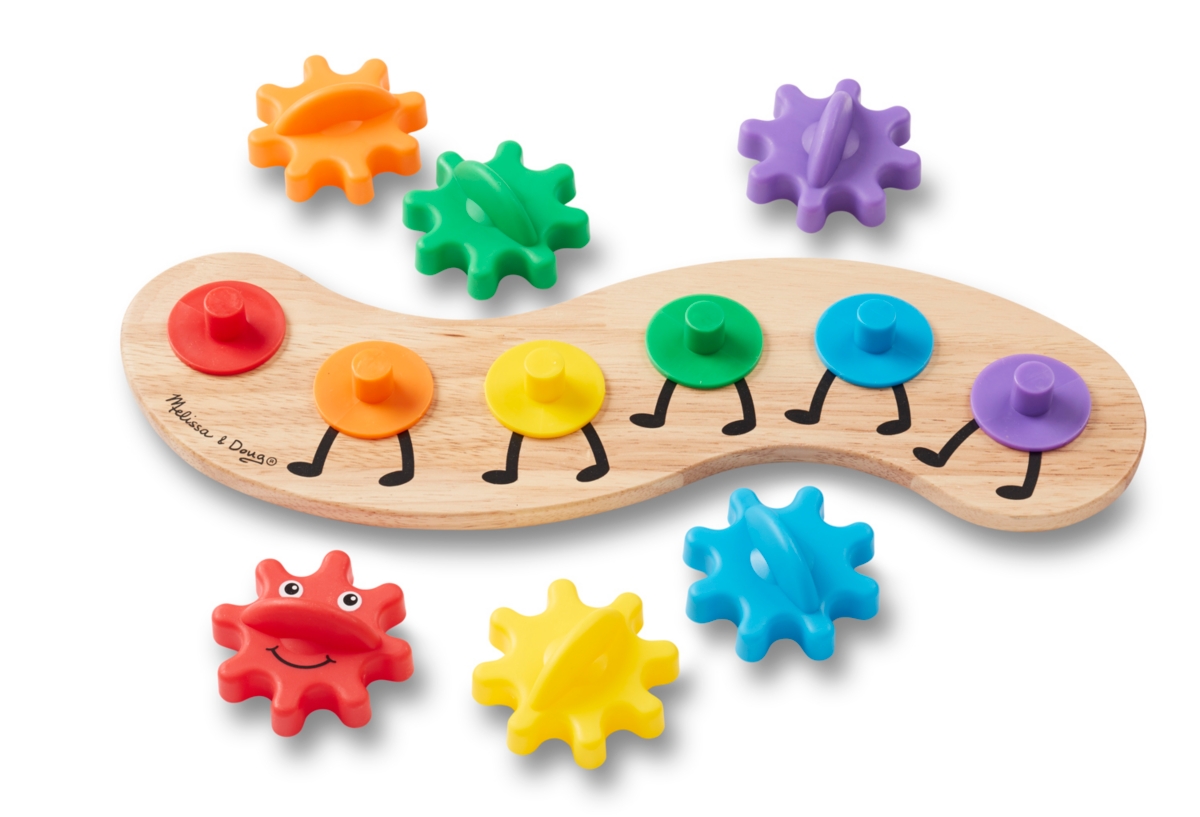 UPC 000772030847 product image for Caterpillar Gear Toy | upcitemdb.com