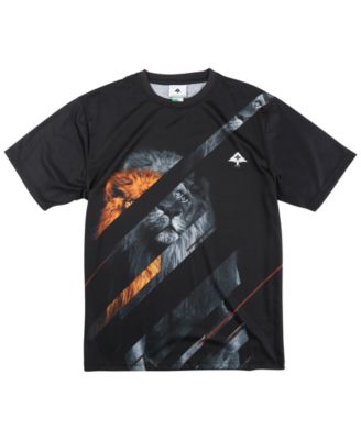 LRG - Mens Lion Lounge Graphic T-Shirt