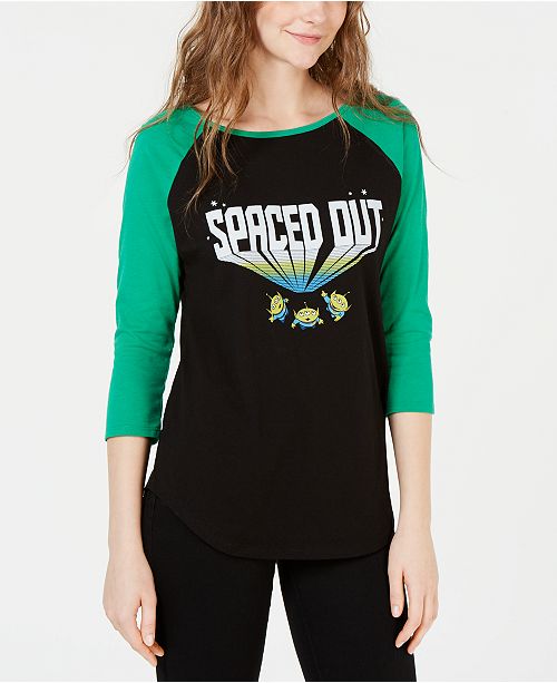 Disney Juniors Cotton Spaced Out Graphic Print T Shirt Reviews
