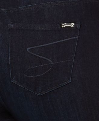 Seven7 Jeans Plus Size Skinny Jeans