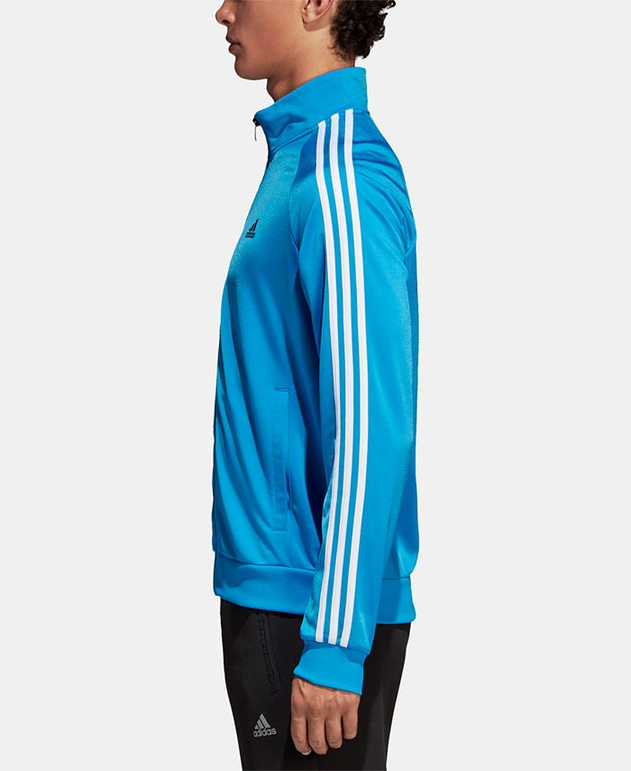 adidas Men's Essentials Tricot Track Jacket Macy's