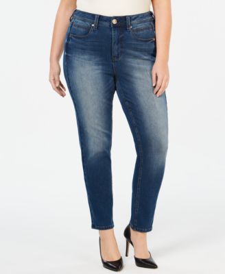 Seven7 Jeans Plus Size Skinny Jeans