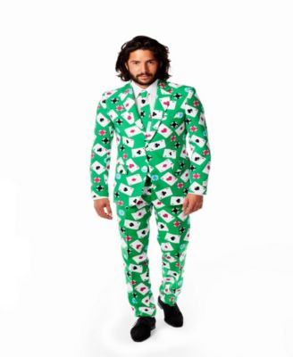 OppoSuits - Poker Face