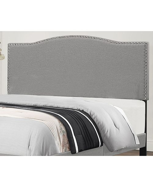 Hillsdale Kiley Upholstered Full / Queen Headboard & Reviews Home
