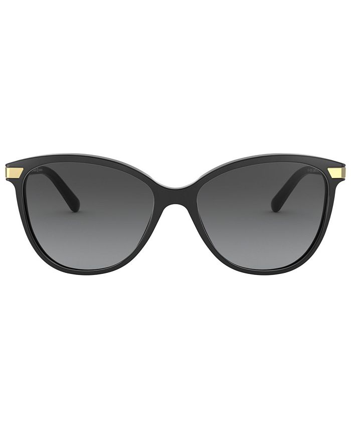 Burberry Polarized Sunglasses, BE4216 - Macy's