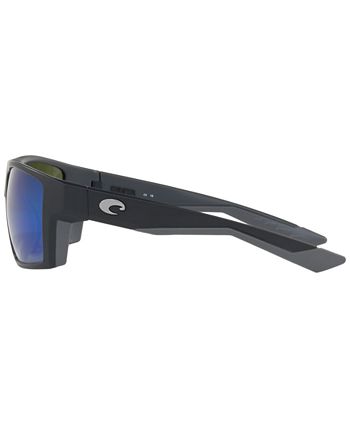 Costa Del Mar - Polarized Sunglasses, BLOKE 61