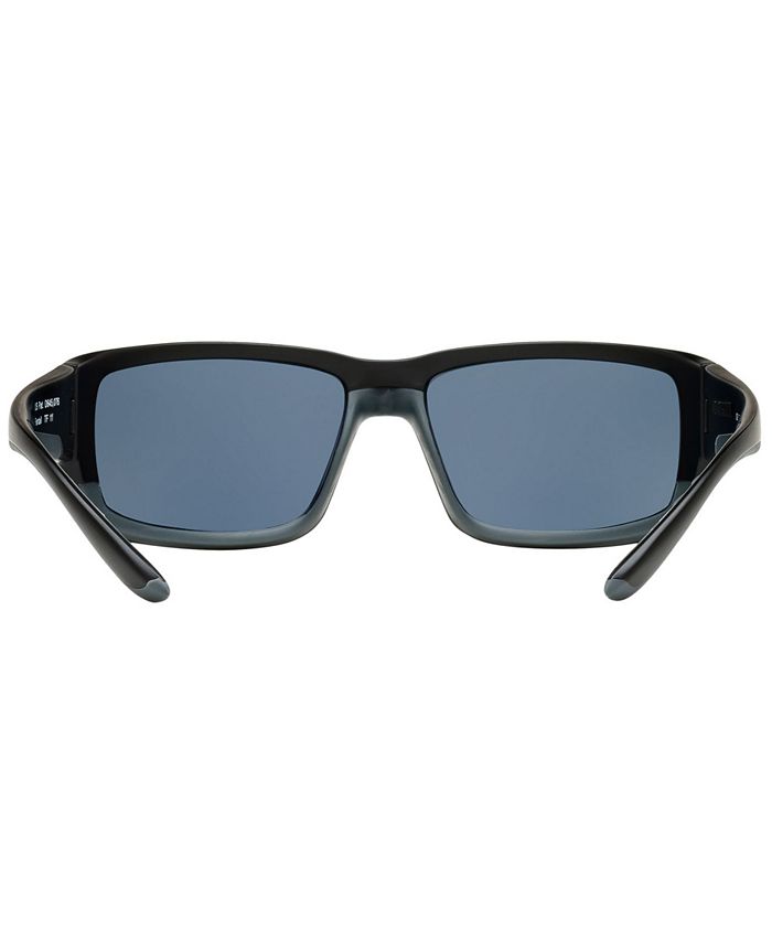 Costa Del Mar Polarized Sunglasses, FANTAIL POLARIZED 59P - Macy's