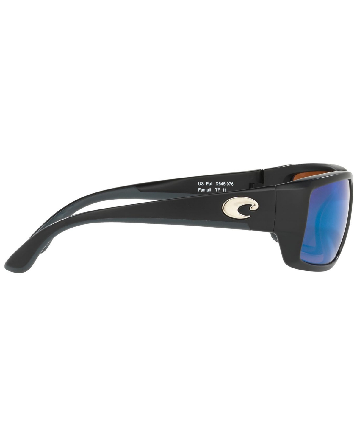Costa Del Mar Men's Polarized Sunglasses, Fantail