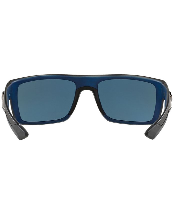 Costa Del Mar Polarized Sunglasses, MOTU 57P Macy's