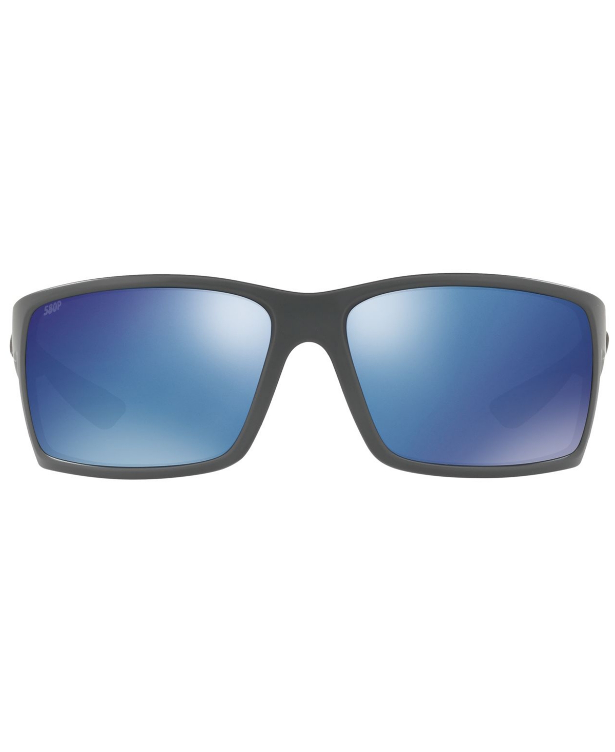 Costa Del Mar Polarized Sunglasses, Reefton 64 - TORTOISE MATTE/ GREEN MIRROR POLAR | Smart Closet