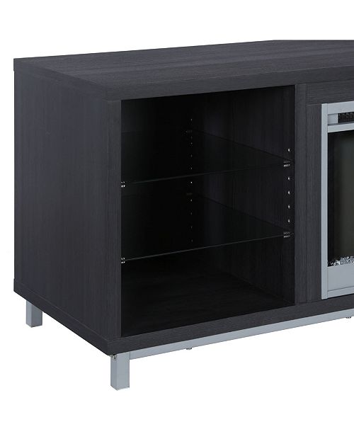 Ameriwood Home Norton 70 Inch Fireplace TV Stand & Reviews Furniture Macy's