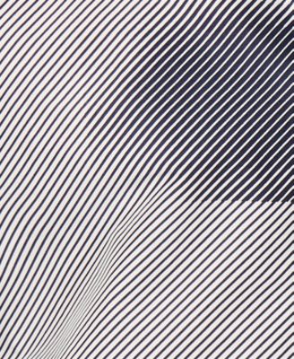 Alfani Men's Diagonal Striped Shirt, Created for Macy's