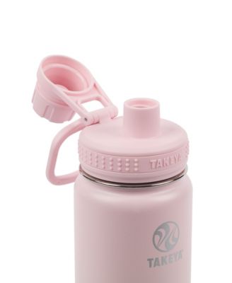 Actives 24oz Insulated Stainless Steel Water Bottle with Insulated Spout Lid