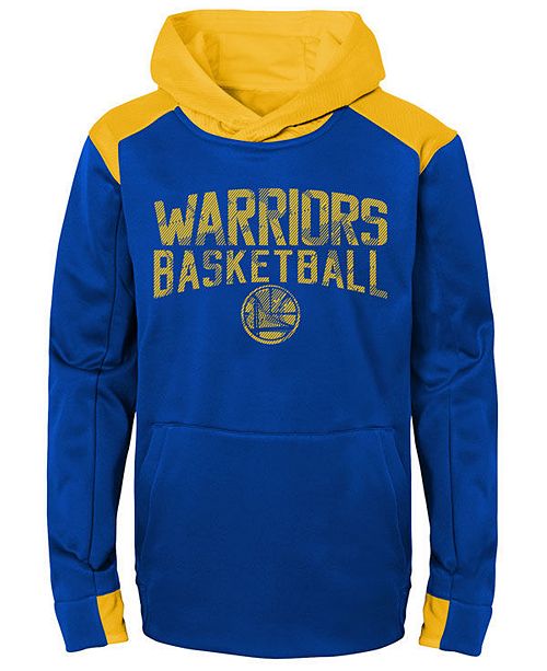 Warriors on court hoodie clearance