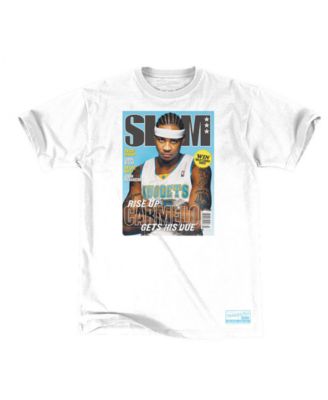 Mitchell & Ness - Men's Slam Cover T-Shirt Vince Carter