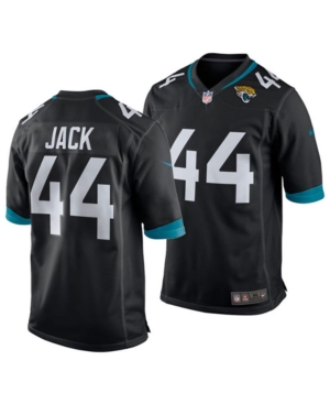 Nike Men's Myles Jack Jacksonville Jaguars Game Jersey