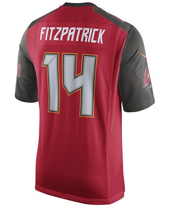 Ryan fitzpatrick deals authentic jersey