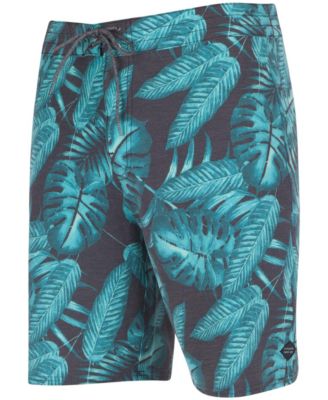 rip curl mens swim trunks